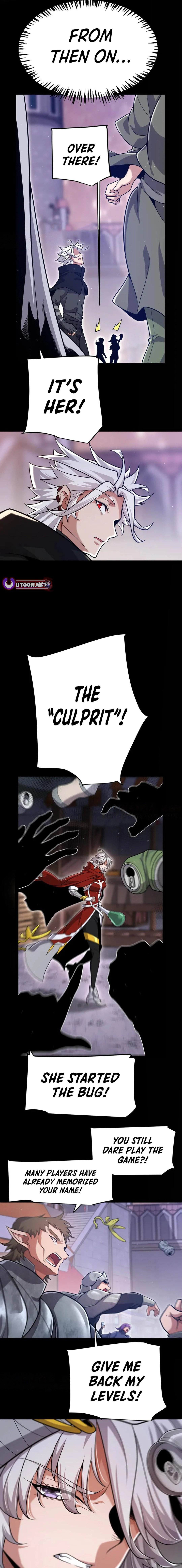 The Game That I Came From Chapter 349 6